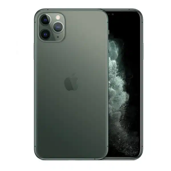 Ex USA Apple iPhone 11 Pro 4GB RAM 256GB 5.8 inches 3046 mAh Battery