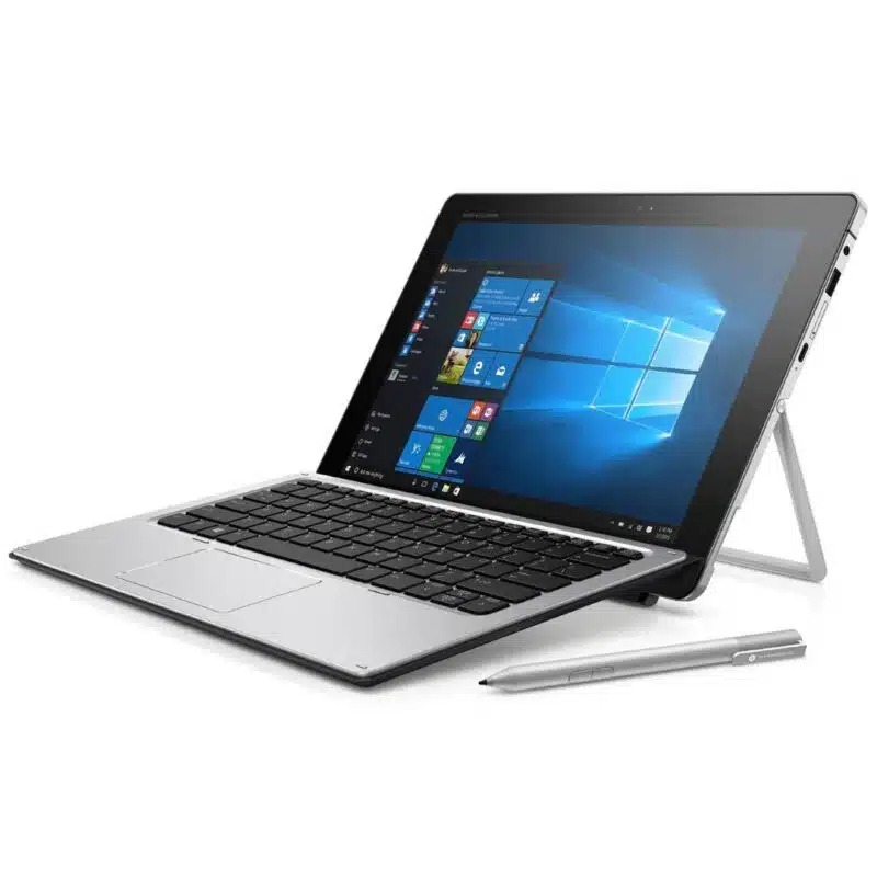 Hp Elite X2 G4 Detachable Corei5 8th Gen 8GB Ram 256GB SSD