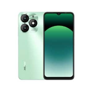 Itel A70 4GB RAM 128GB 13MP + AI lens 6.6" 5000mAh Battery